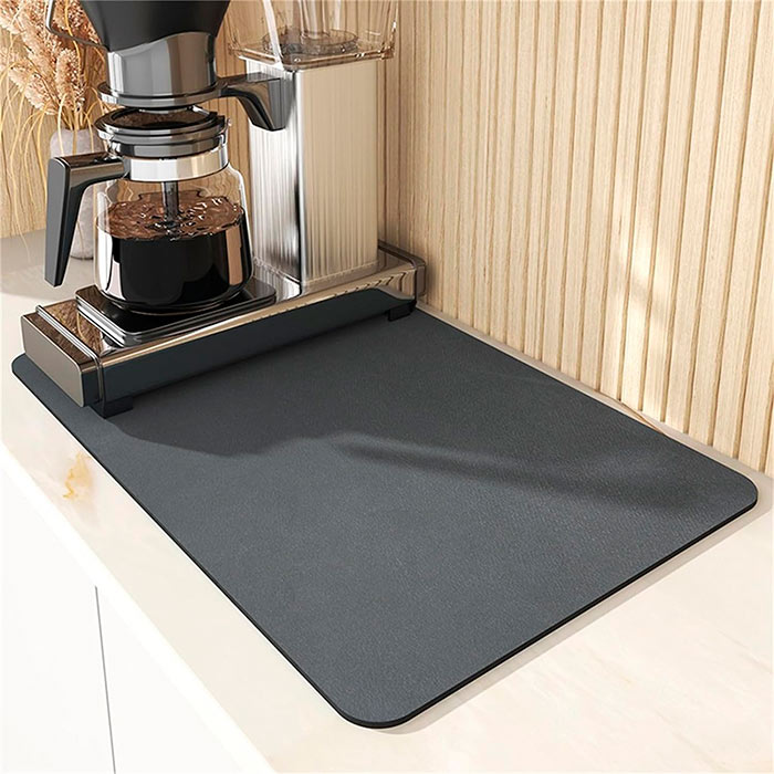 DishDry, the quick-drying draining mat - Image 3