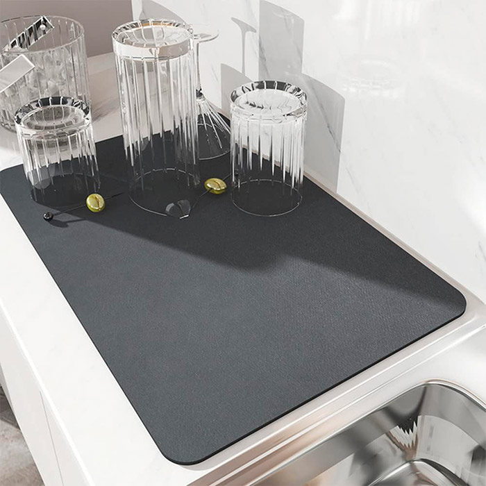 DishDry, the quick-drying draining mat - Image 8