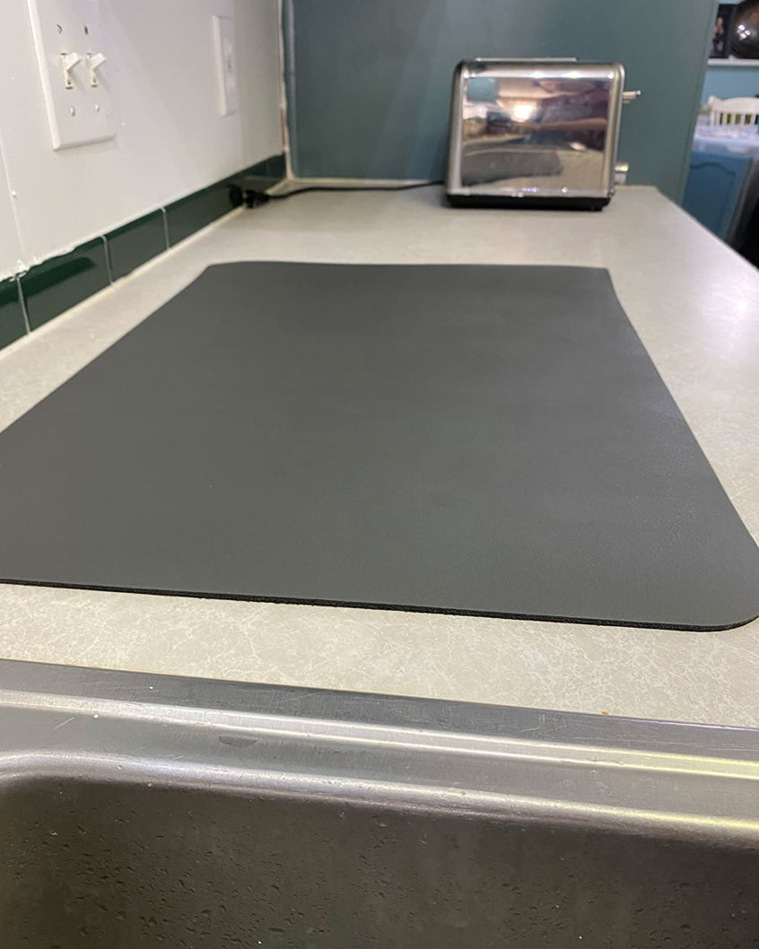 DishDry, the quick-drying draining mat - Image 10