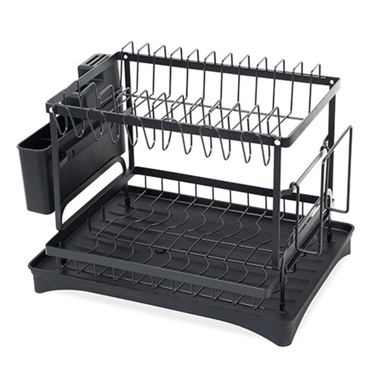 Dishy, multifunctional dish rack - Image 8