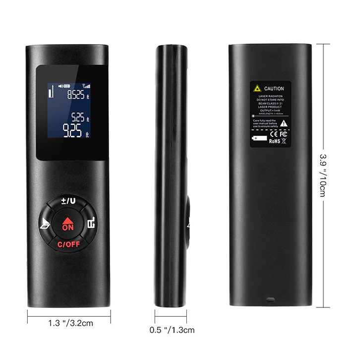 DistanceMeter, laser distance meter - Image 2