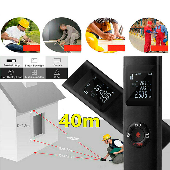 DistanceMeter, laser distance meter - Image 6