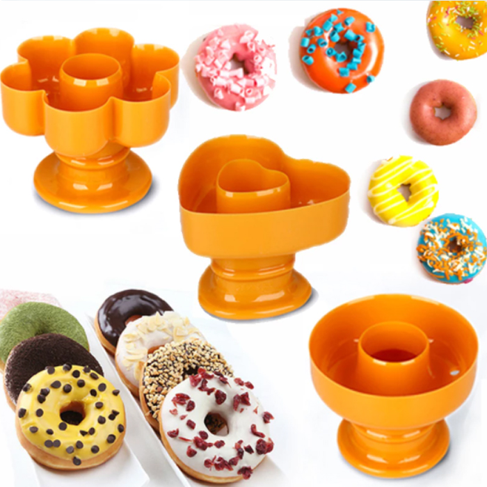 DonutModels, unique moulds suitable for creating doughnuts, biscuits and other sweets - Image 4
