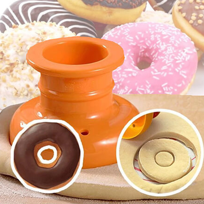 DonutModels, unique moulds suitable for creating doughnuts, biscuits and other sweets - Image 6