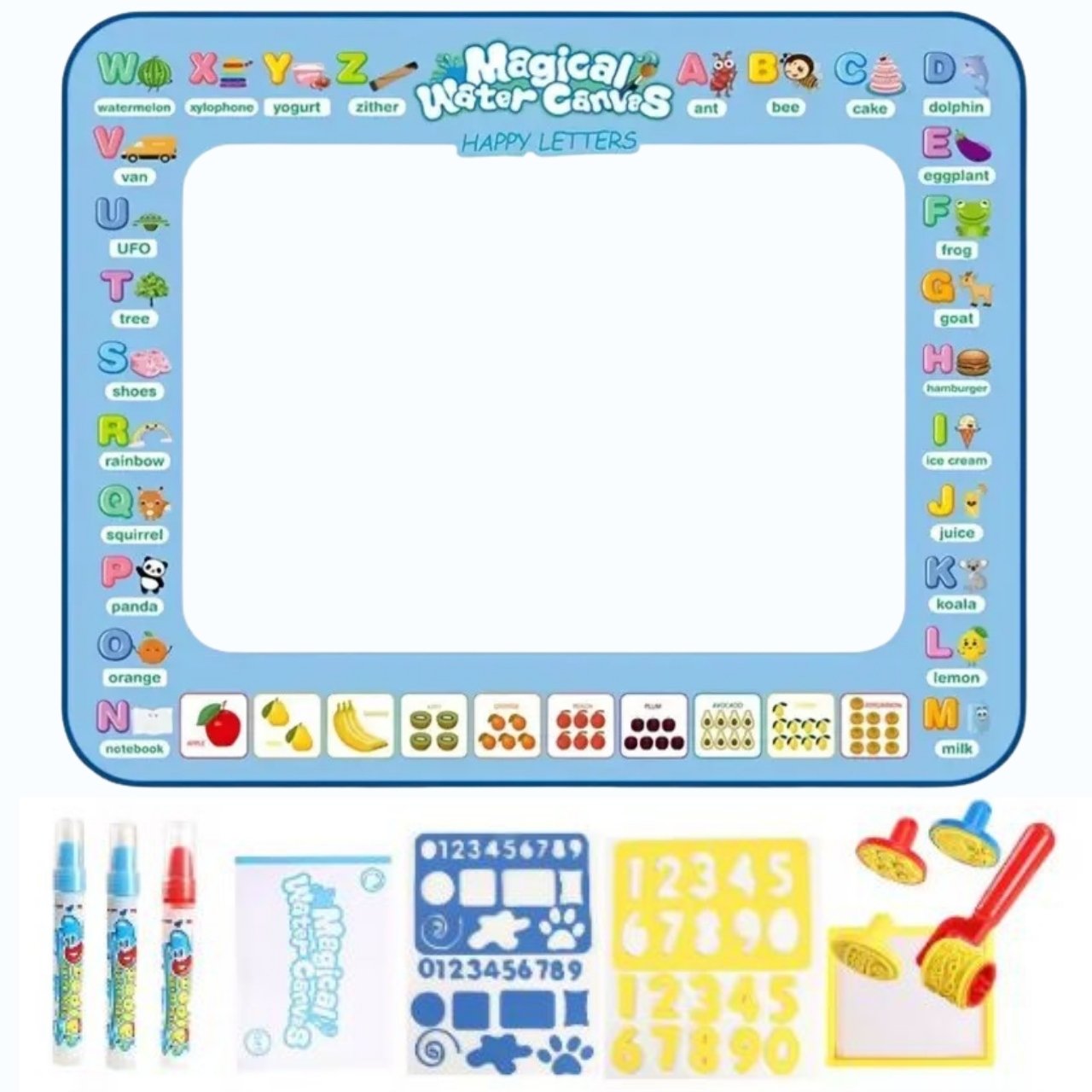 DoodleMat, the magic water drawing mat - Image 3