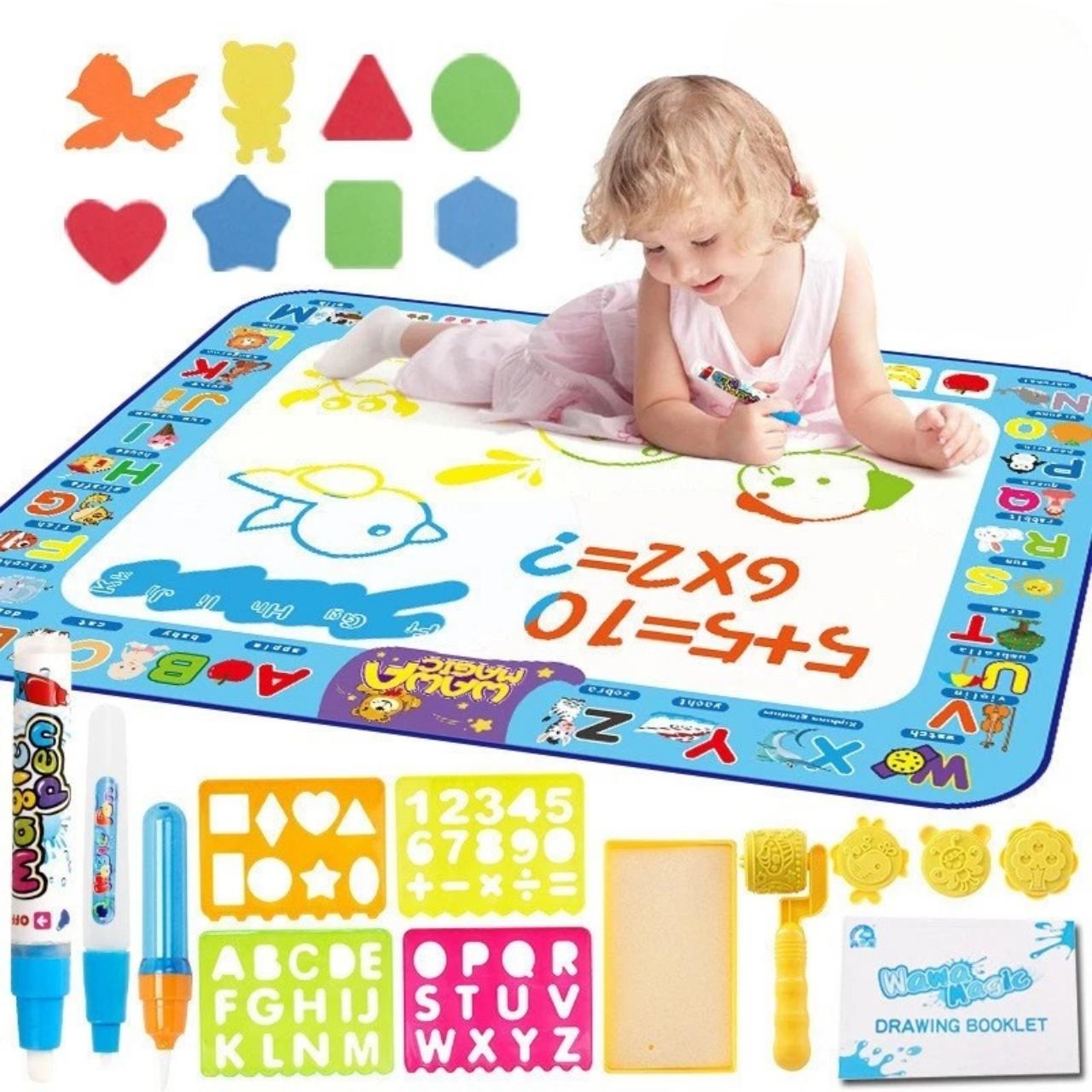 DoodleMat, the magic water drawing mat - Image 7