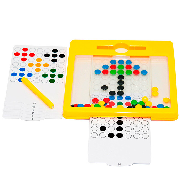 DotPad, a didactic game with magnets - Image 3