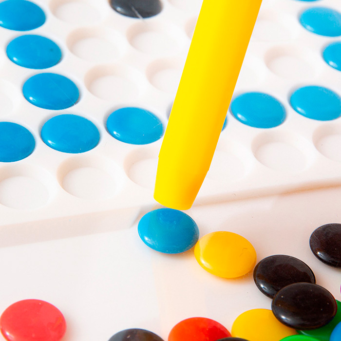 DotPad, a didactic game with magnets - Image 4