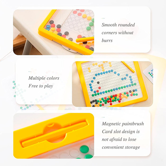 DotPad, a didactic game with magnets - Image 7