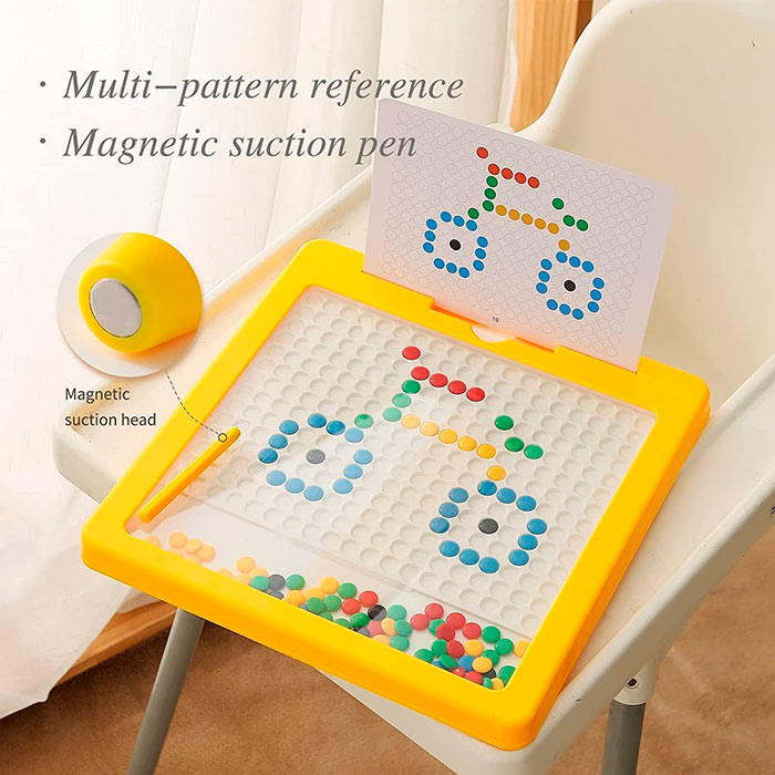 DotPad, a didactic game with magnets - Image 8