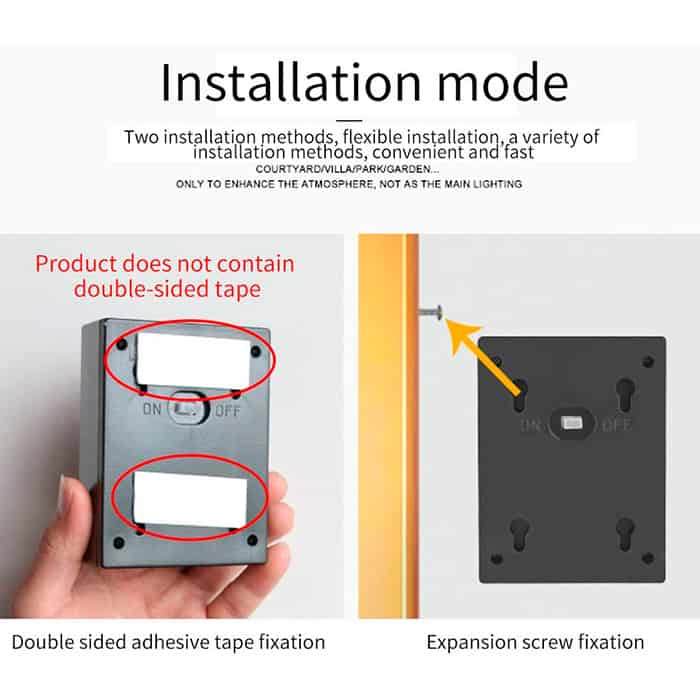 DoubleLights, solar lamp (2 pieces) - Image 2