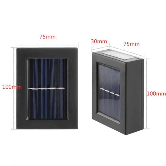 DoubleLights, solar lamp (2 pieces) - Image 3