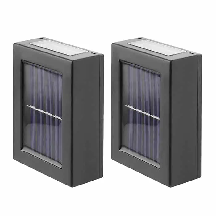 DoubleLights, solar lamp (2 pieces) - Image 7