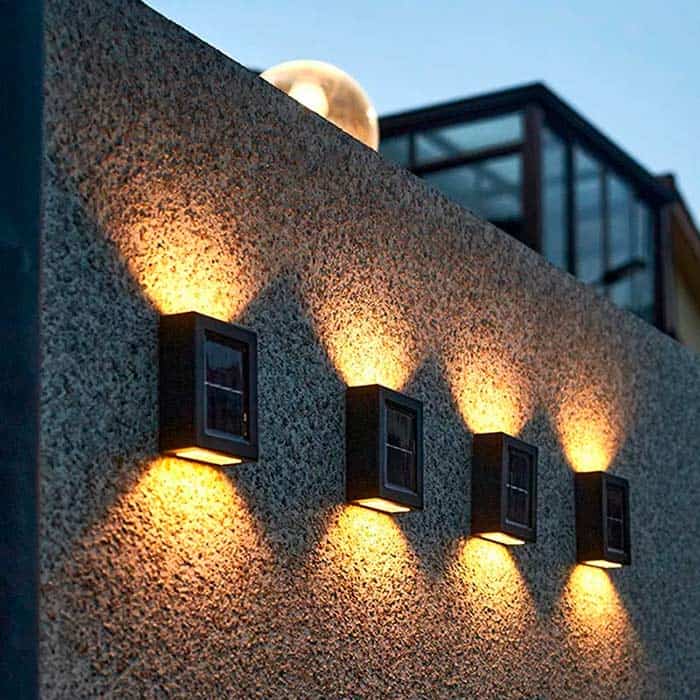 DoubleLights, solar lamp (2 pieces) - Image 8