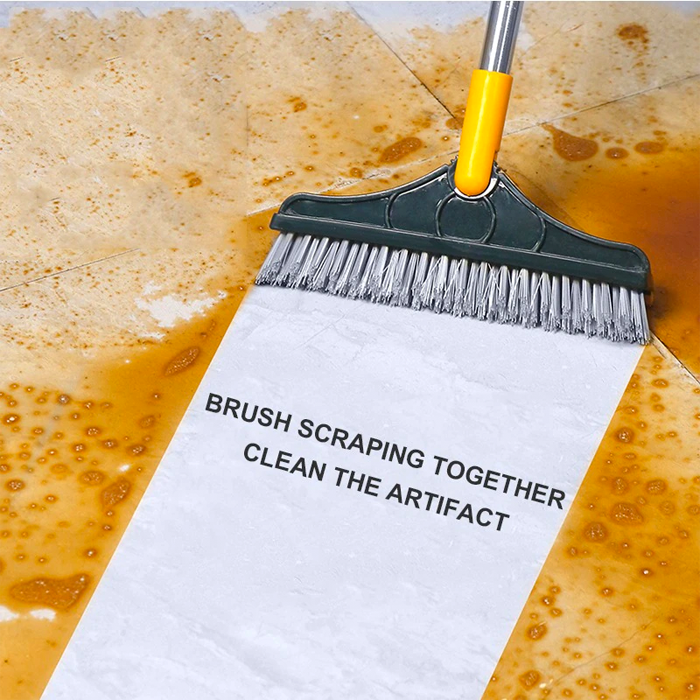 DoubleMop, the dense-bristled brush that removes the toughest dirt - Image 2