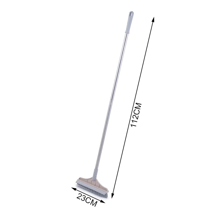 DoubleMop, the dense-bristled brush that removes the toughest dirt - Image 3