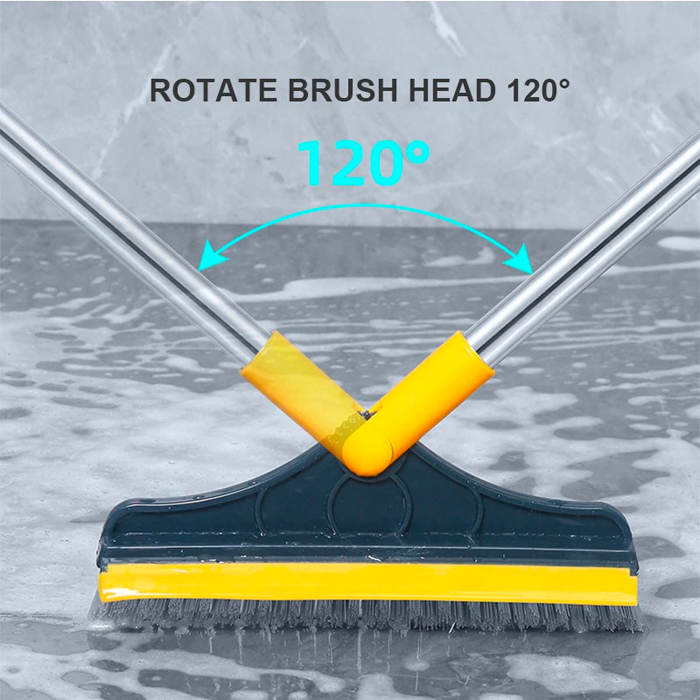 DoubleMop, the dense-bristled brush that removes the toughest dirt - Image 4