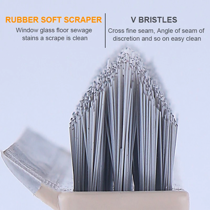 DoubleMop, the dense-bristled brush that removes the toughest dirt - Image 5
