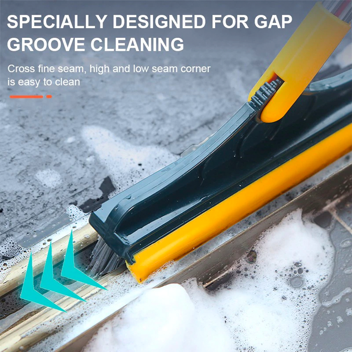 DoubleMop, the dense-bristled brush that removes the toughest dirt - Image 6