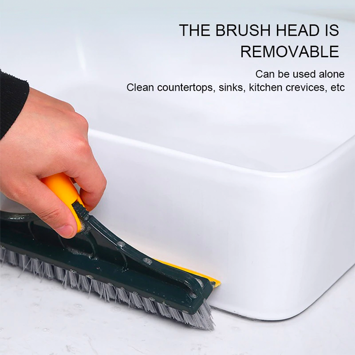 DoubleMop, the dense-bristled brush that removes the toughest dirt - Image 7