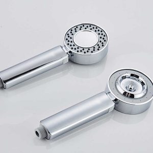 DoubleShower, the ultimate double-sided shower arm with integrated soap dispenser - Image 5