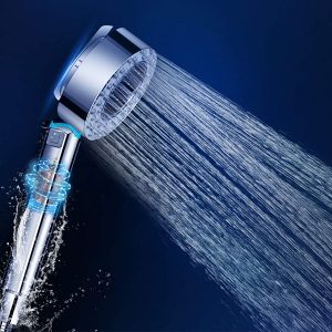 DoubleShower, the ultimate double-sided shower arm with integrated soap dispenser - Image 6
