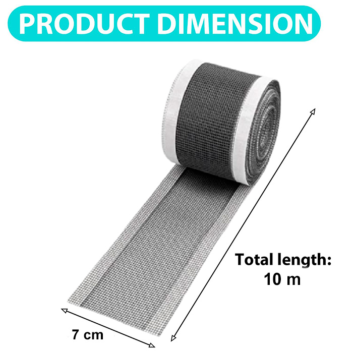 DrainMesh, drain protection mesh in roll (10 m) - Image 2