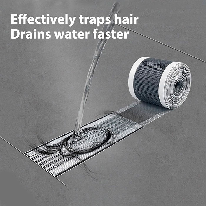 DrainMesh, drain protection mesh in roll (10 m) - Image 4