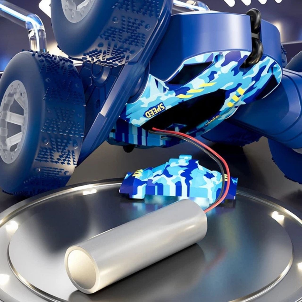 DriftCar, the remote-controlled car - Image 4