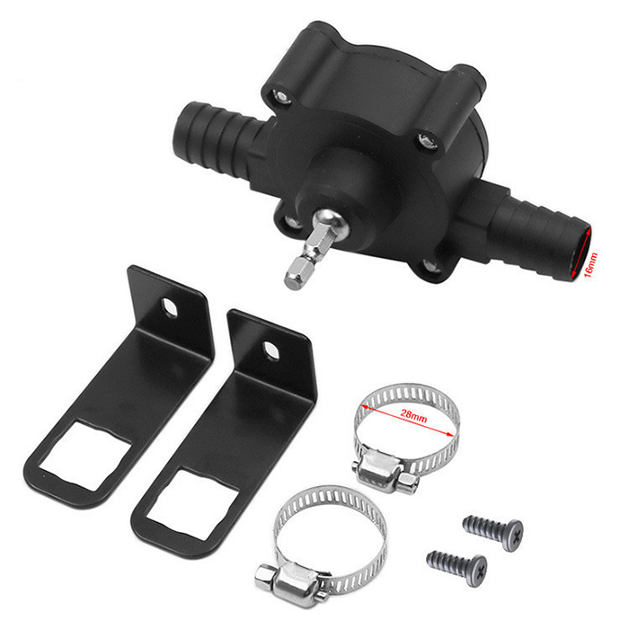 DrillPump, portable pump - Image 2