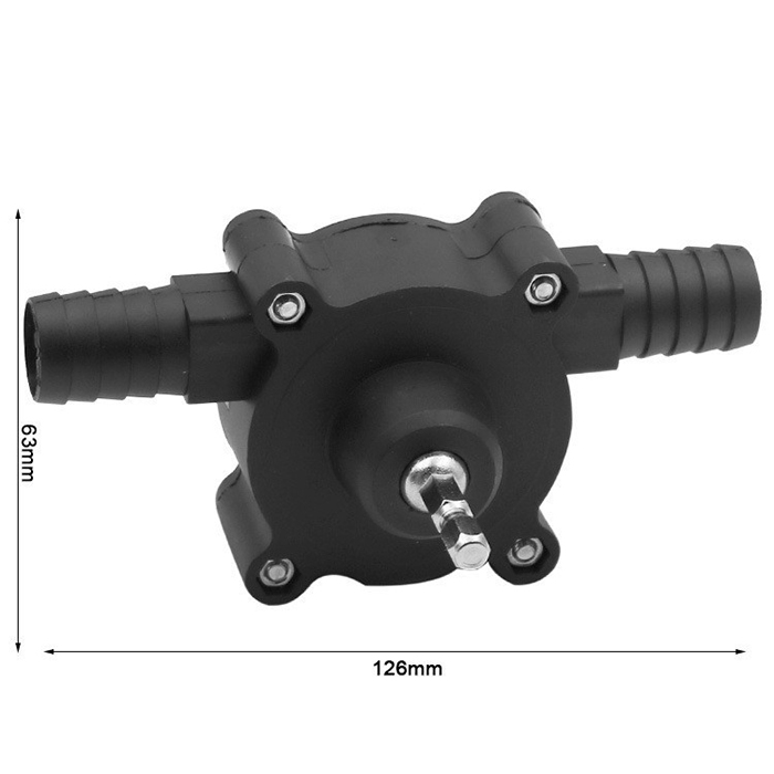 DrillPump, portable pump - Image 3