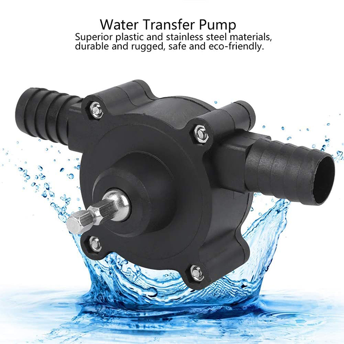 DrillPump, portable pump - Image 5
