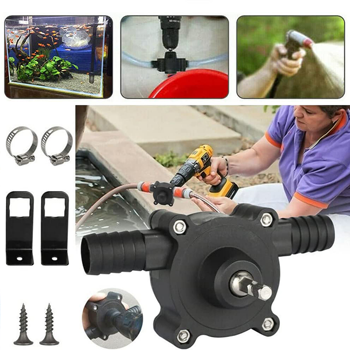 DrillPump, portable pump - Image 6
