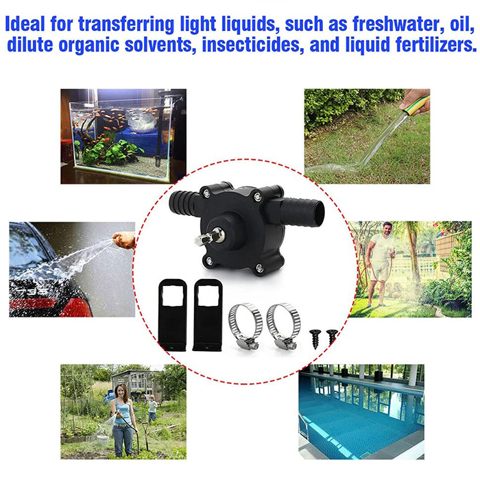 DrillPump, portable pump - Image 7