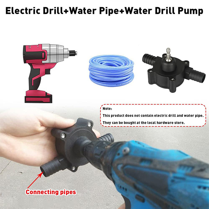 DrillPump, portable pump - Image 8