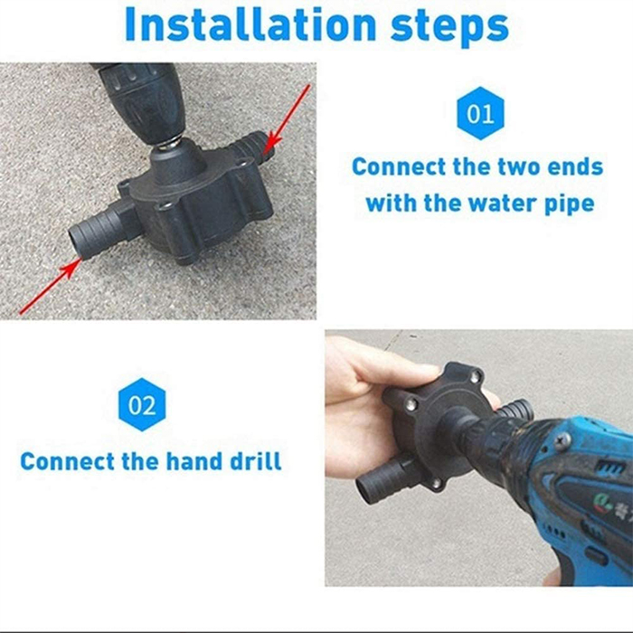 DrillPump, portable pump - Image 10