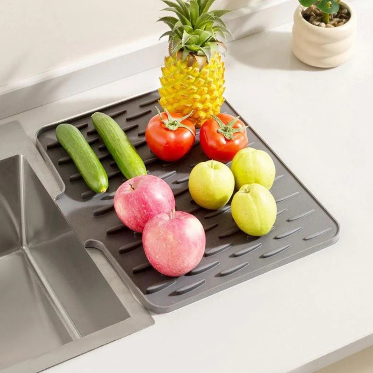 DripDrain, multi-purpose silicone mat - Image 4
