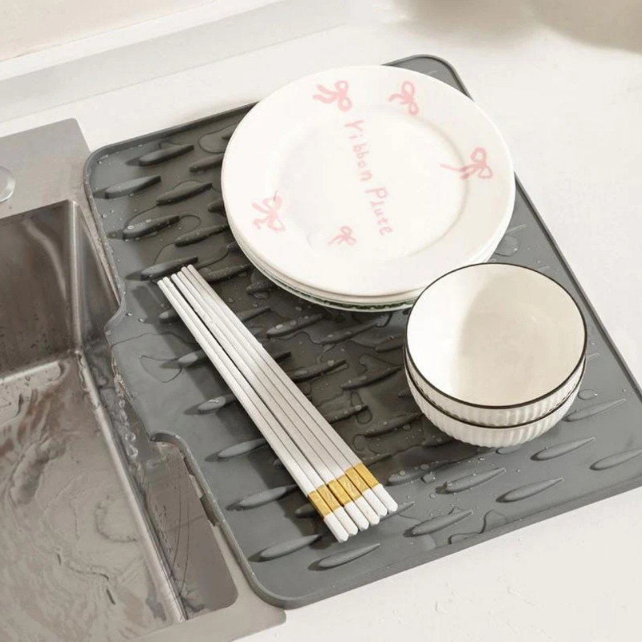 DripDrain, multi-purpose silicone mat - Image 5