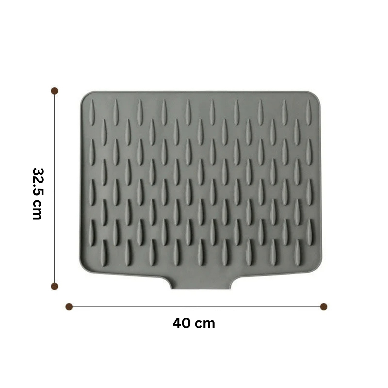 DripDrain, multi-purpose silicone mat - Image 8
