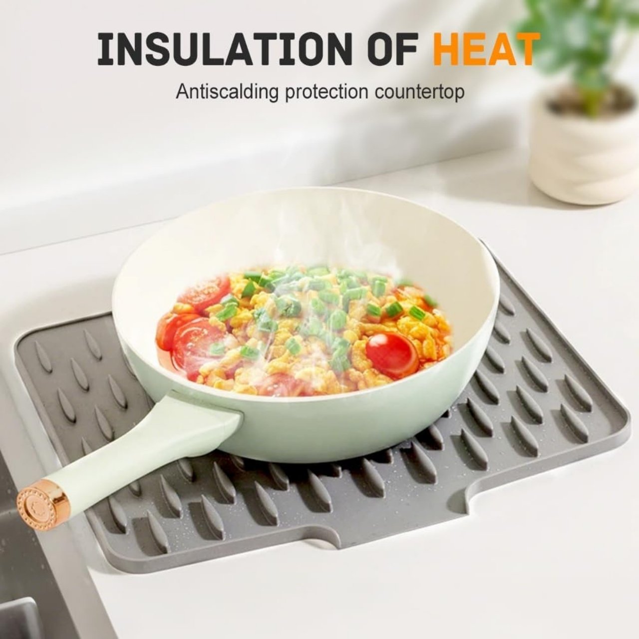 Heat resistant