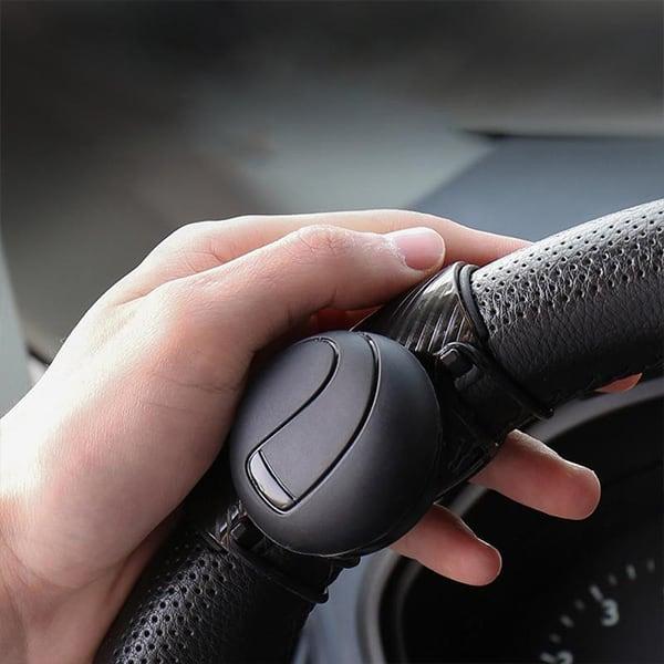 DriveBall, univerzalni pripomoček, ki vam omogoča lažje obračanje volana za 360° - Image 5