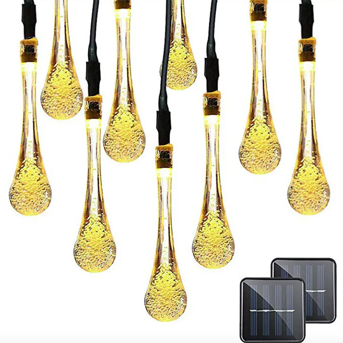 DropSolar, waterproof solar LED lights - Image 2