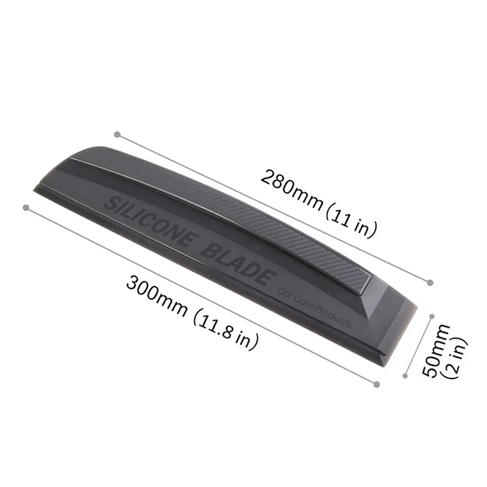 DryBlade, wiper for car windscreens - Image 2