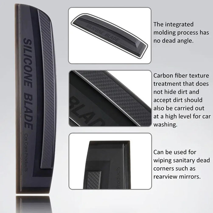 DryBlade, wiper for car windscreens - Image 6