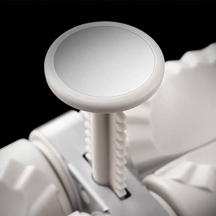 DumplingsMold, the kitchen gadget for making homemade wraps, dumplings and ravioli + FREE e-book - Image 5