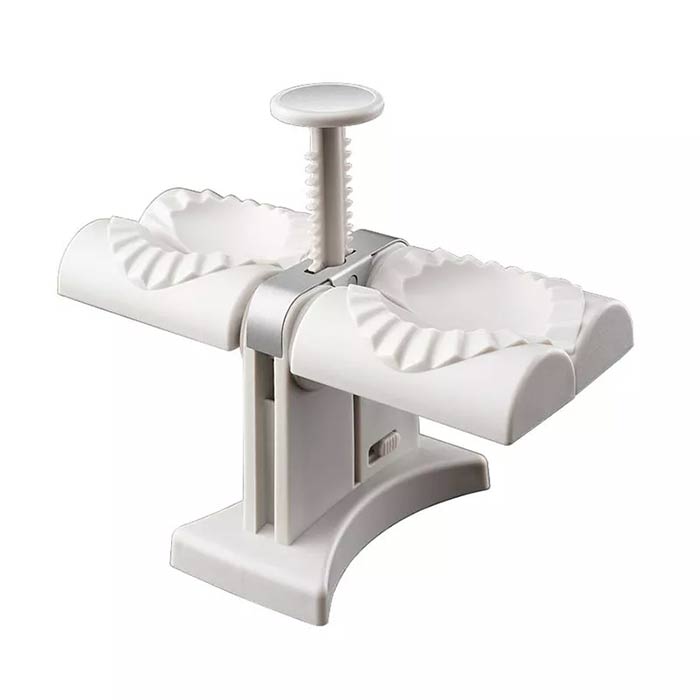 DumplingsMold, the kitchen gadget for making homemade wraps, dumplings and ravioli + FREE e-book - Image 10