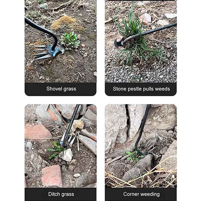 DuoWeeder, the garden weeder - Image 4