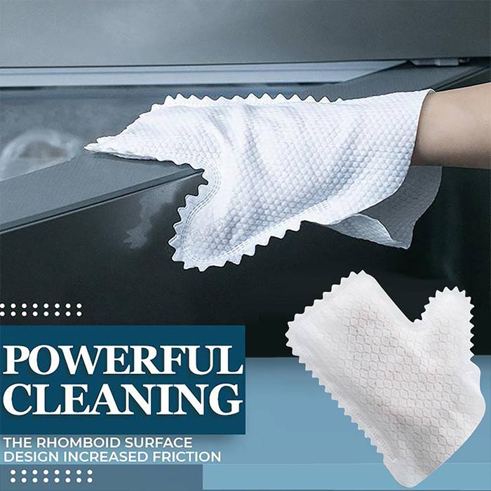 DustGloves, 20 pieces of gloves for cleaning different surfaces - Image 3