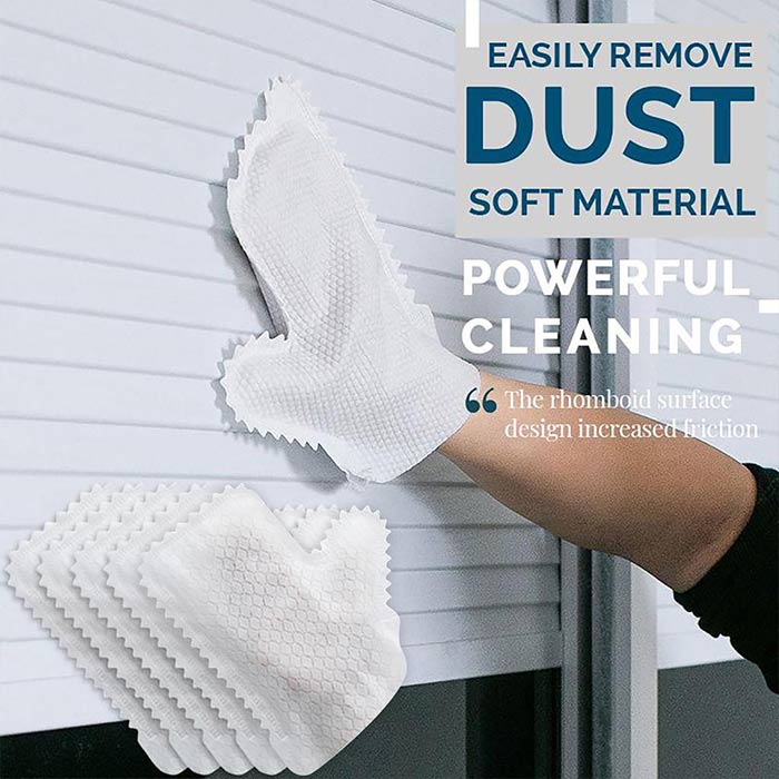 DustGloves, 20 pieces of gloves for cleaning different surfaces - Image 4