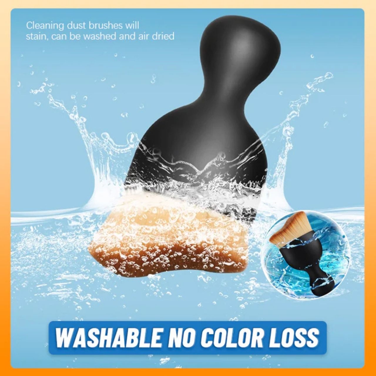 Dustco, car interior cleaning brush - Image 2
